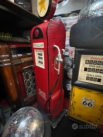 MODERNARIATO pompe di benzina