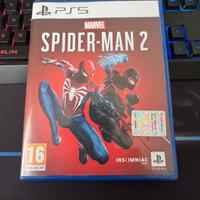 Spiderman 2 Ps5