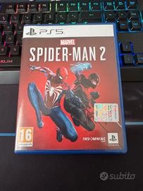 Spiderman 2 Ps5