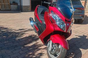 suzuki burgman