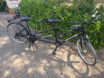 Tandem Carratt usato solo 1 volta