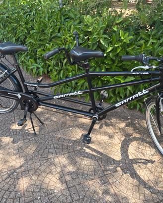 Tandem Carratt usato solo 1 volta