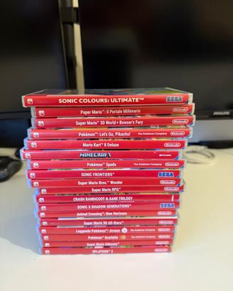 NINTENDO CRASH BANDICOT