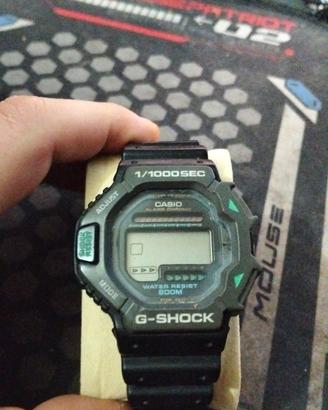 Casio G-Shock Rally 1993