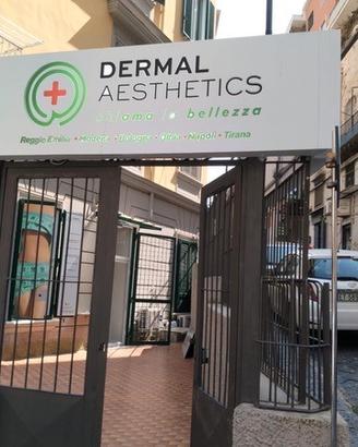 CESSIONE ATTIVITà CENTRO ESTETICO AVVIATO A NAPOLI