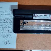 Armonica a bocca Hohner Hard Bopper