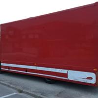 Camion officina trasporto auto