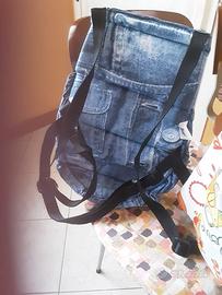 Marsupio porta cane piccolissima  taglia