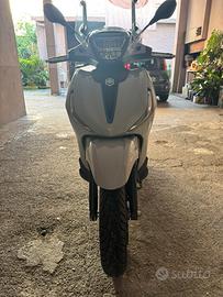 Piaggio Beverly 400s
