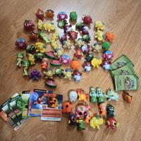 Lotto SUPER FOODIES ESSELUNGA carte ortaggi