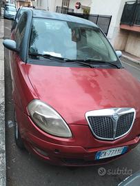 lancia y 2005 1.3 mjt