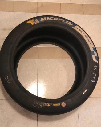 Gomma Michelin pilot sport GT3 Imola 2025