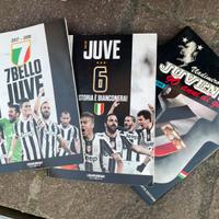 Libri sulla Juventus
