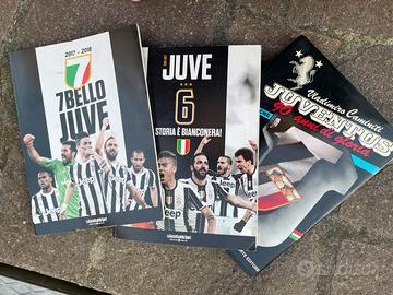 Libri sulla Juventus