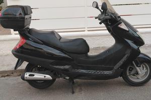 Honda Foresight 250