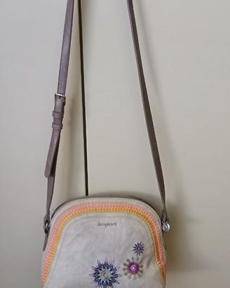 Borsa tracolla Desigual