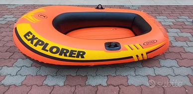 Gommone Gonfiabile Intex Explorer 200 - 2 Persone