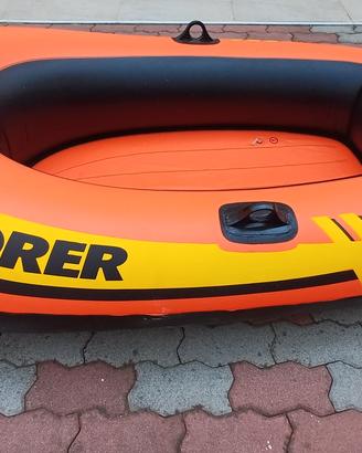 Gommone Gonfiabile Intex Explorer 200 - 2 Persone