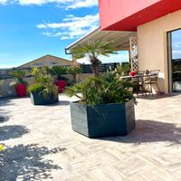 ATTICO MODERNO CLASSE A4 con ampia terrazza