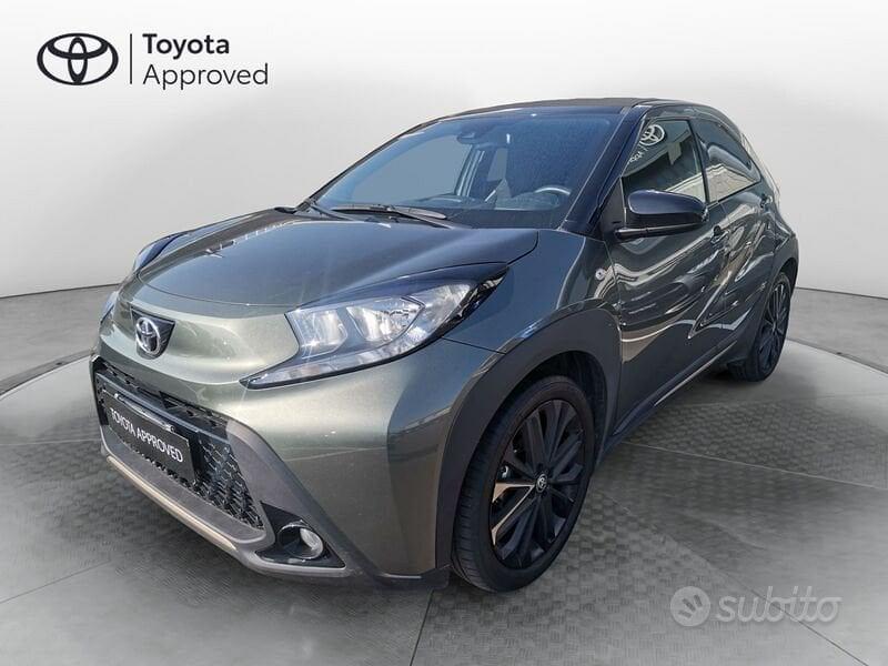 TOYOTA Aygo X