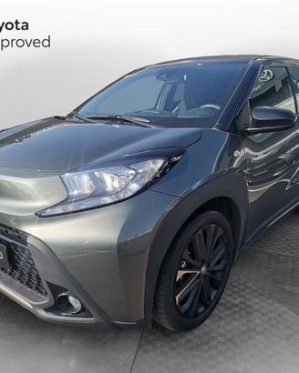 Toyota Aygo X 1.0 VVT-i 72 CV 5p. Trend Air
