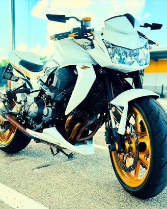 Kawasaki Z750 2008