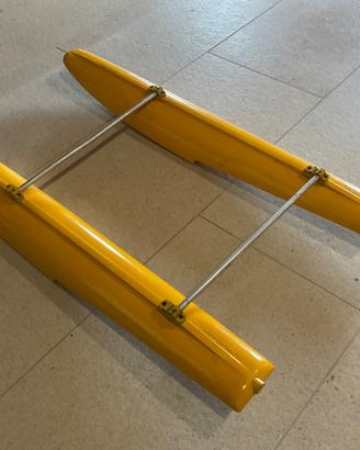 Galleggianti aeromodello rc - Marca: Aviomodelli.