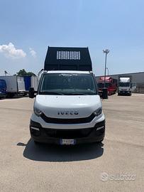 Iveco daily 35c14 euro 6 ribaltabile trilaterale