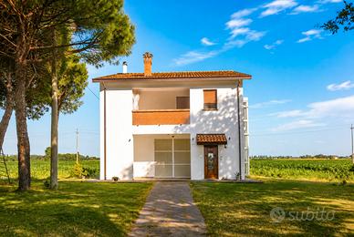 Ca' Elena Casa indipendente nel Delta del Po