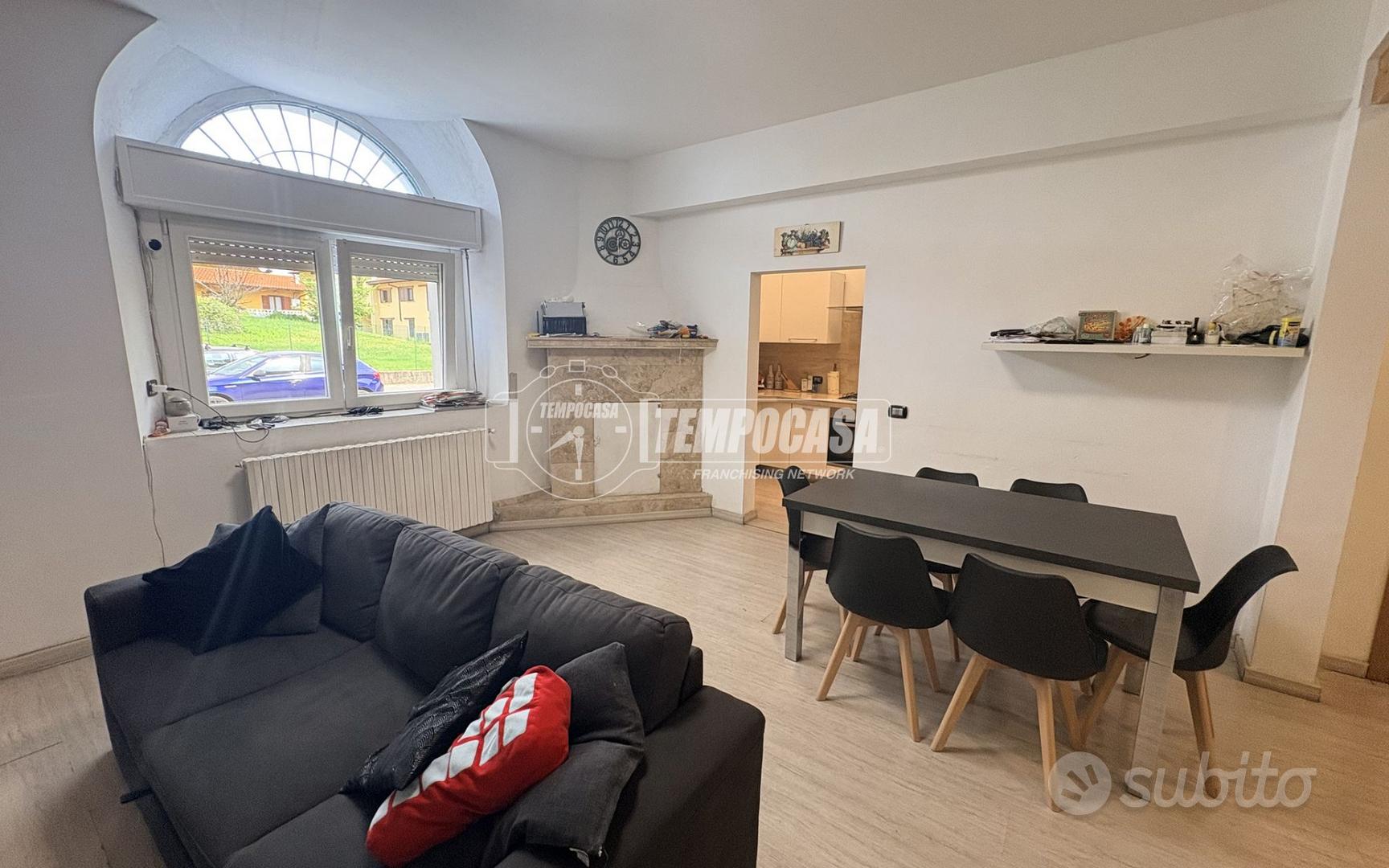 appartamento di 3 locali senza spese con ampia can - Vista 4