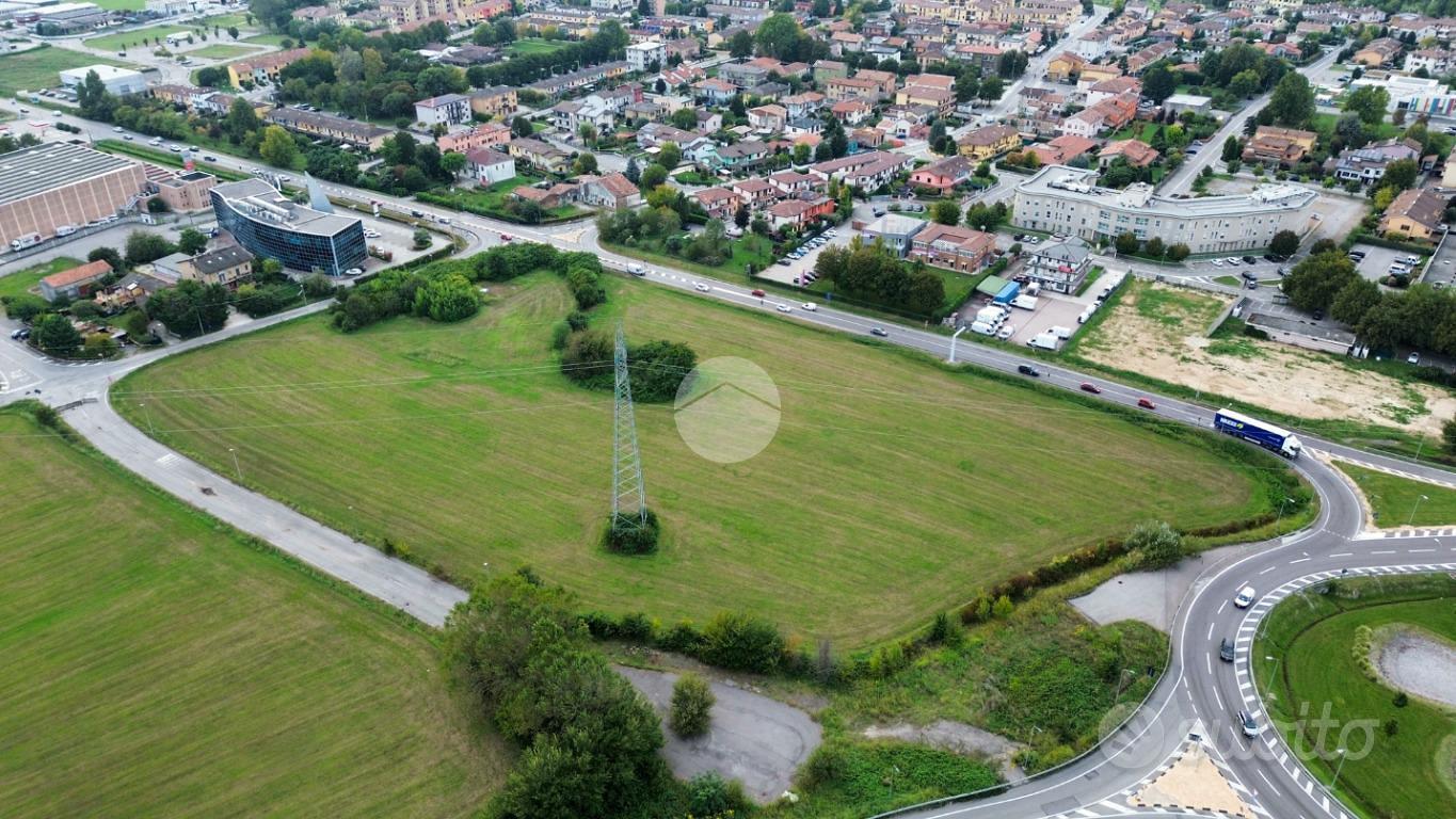 TERRENO A SAN GIORGIO BIGARELLO - Vista 5