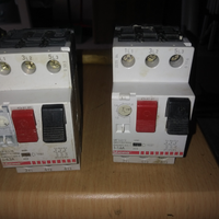 Salvamotori da quadro trifase