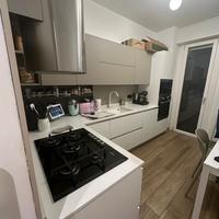 Veneta Cucina mod. Oyster Silk - PREZZO TRATTABILE