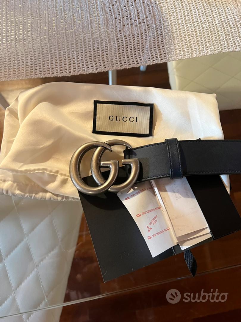 Cintura gucci outlet usata subito