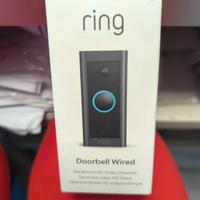 Ring Videocitofono