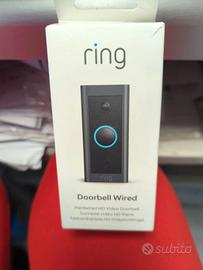 Ring Videocitofono