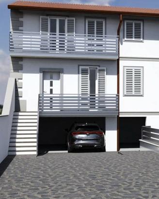 Villetta a schiera di 133 m² con 5 locali e box au