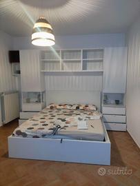 CUCINA COMPLETA , SALA, CAMERETTE,