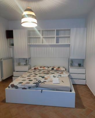 CUCINA COMPLETA , SALA, CAMERETTE,