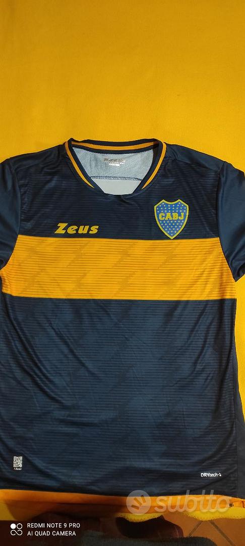 Maglia da calcio ZEUS Sports In vendita a Napoli