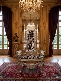Magnifico Trono Barocco