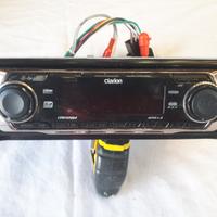 autoradio Clarion DIN 1     40 Watt x 4