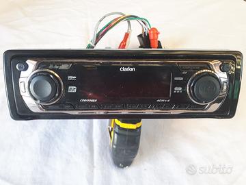 autoradio Clarion DIN 1     40 Watt x 4