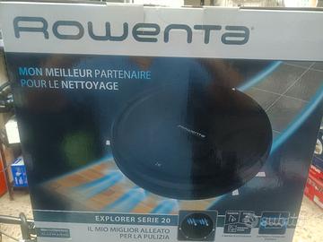 robot aspirapolvere Rowenta  Explorer 