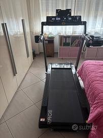 Tapis roulant ripiegabile Toorx Mirage C80