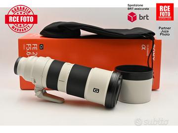 Sony FE 200-600 F5.6-6.3 G OSS (Sony)