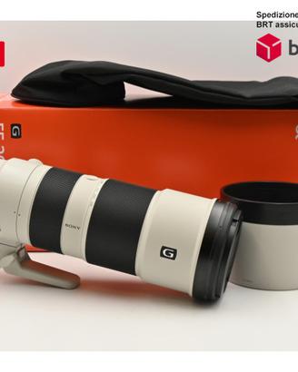 Sony FE 200-600 F5.6-6.3 G OSS (Sony)