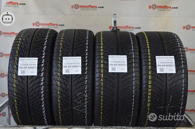 4 pneumatici michelin 225/45 255/40 r18 ap005873