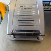 Supporto Laptop/Notebook Stand Ergonomico
