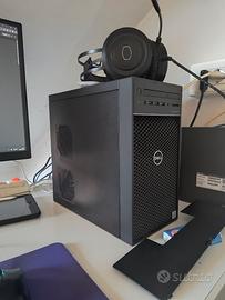 Workstation Gaming RTX 3060